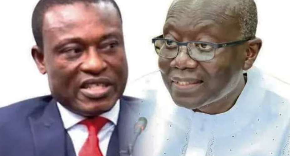 Ken Ofori-Atta trial to resume August 27 after Supreme Court upholds OSP Act