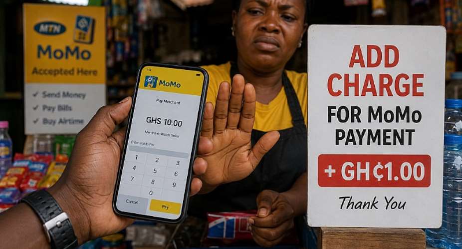 ‘Add charges’: The agony of MoMo users