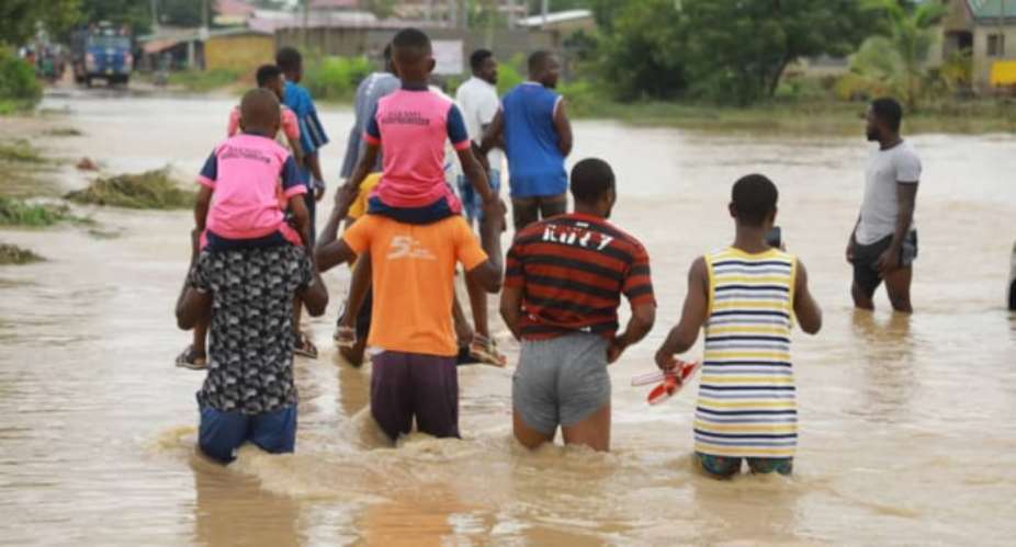 Biakoye NADMO cautions residents over possible Bagre Dam spillageon August 11