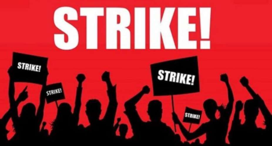 University Administrators reactivate nationwide strike over pay disparities in public universities