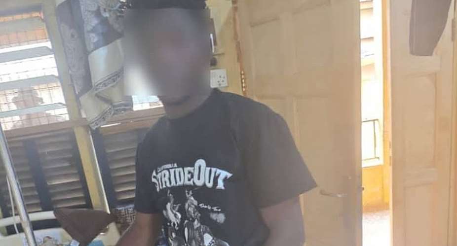 25-year-old man arrested over attempted robbery on Hiakose-Newense road