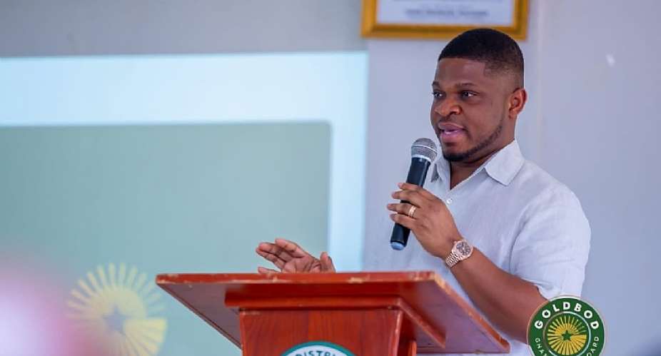 Open Letter To Sammy Gyamfi: Insults And Sheer Arrogance Can’t Rescue You From The Losses Incurred By Goldbod