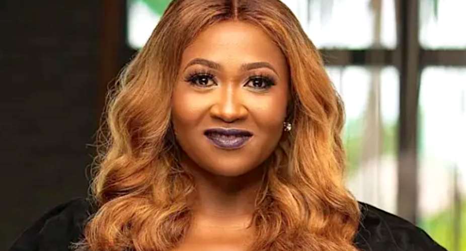 You Cant Possibly Understand– Mary Njoku Recalls Moment A Colleague Dismissed Her Burden