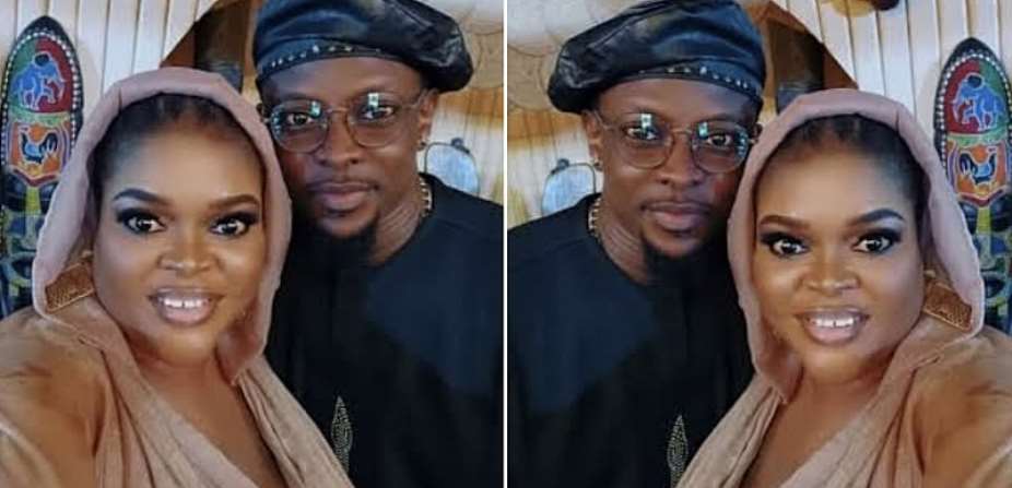 Rotimi Salami Mourns Late Colleague Allwell Ademola Ahead Of Her 50th Birthday