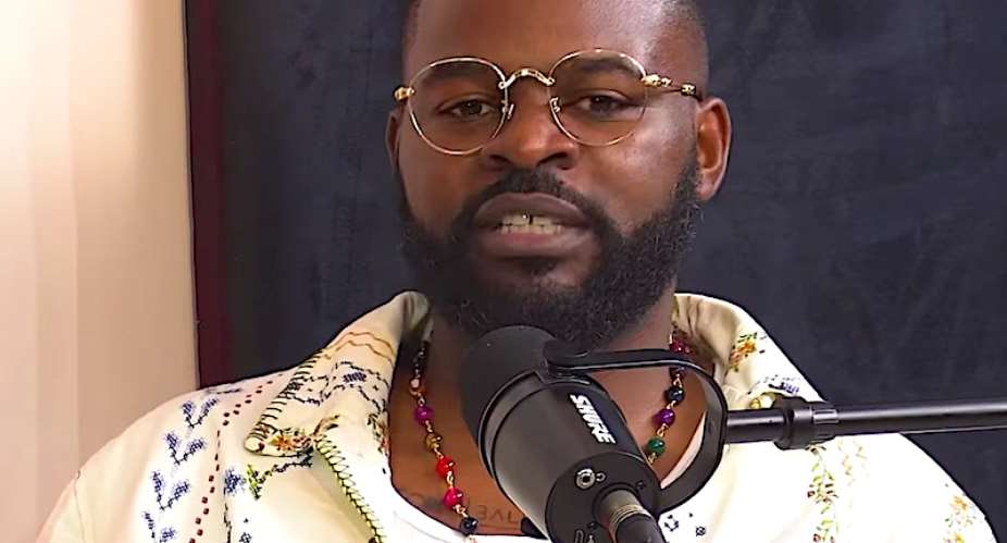 Why I Stopped Practising Law – Falz