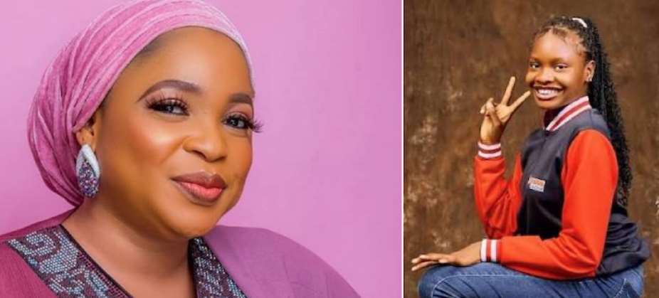 Kemi Afolabi Celebrates Daughter Daras 16th Birthday After Tough Health Battle