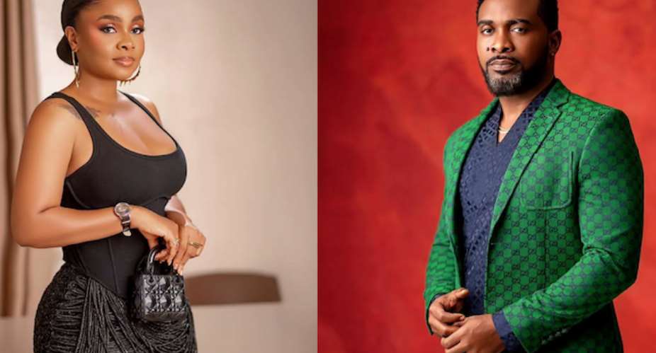 Bimbo Ademoye Pens Heartfelt Birthday Tribute To Uzor Arukwe