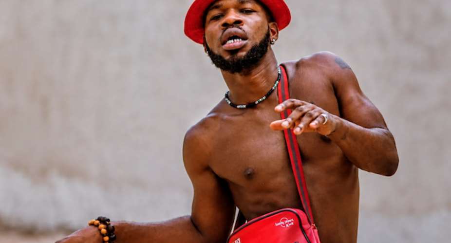 Brodashaggi Set To Return After Months Of Silence, Thanks Fans For Patience