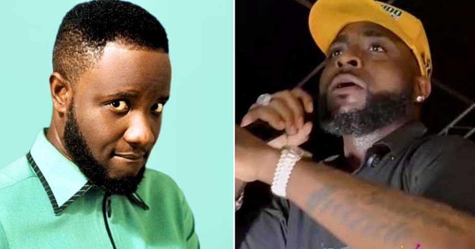 Campaign With Your Uncles Achievements, Not Your Fame — DeeOne Challenges Davido