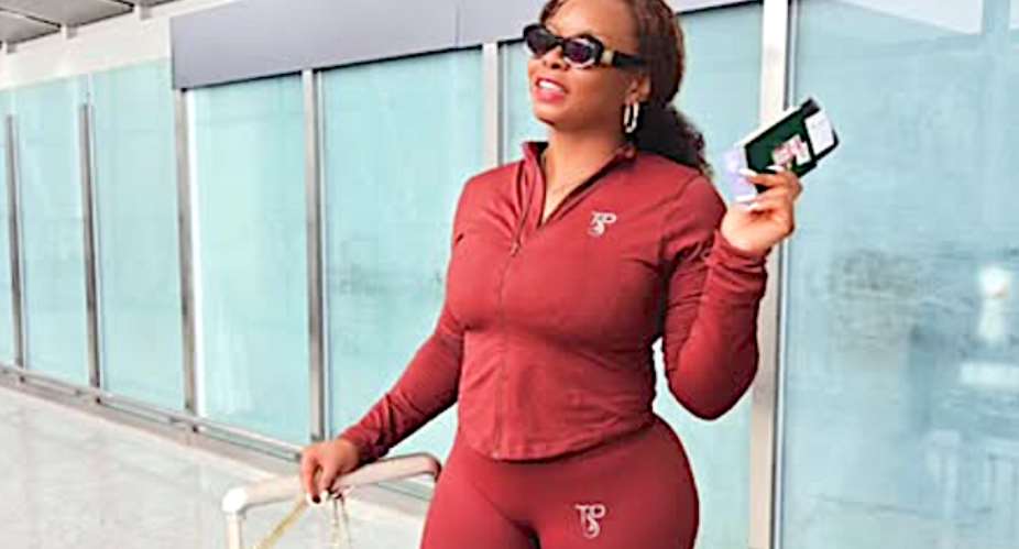 Nigerian Passport Stigma Is A Burden Passed Down Generations — Yemi Alade