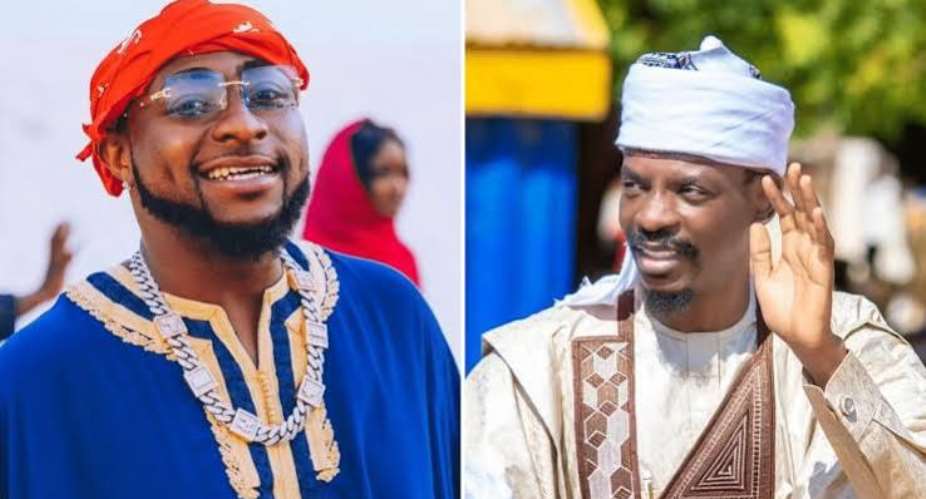 Davido, Bashir Ahmad Engage In Heated Exchange Over Osun Election