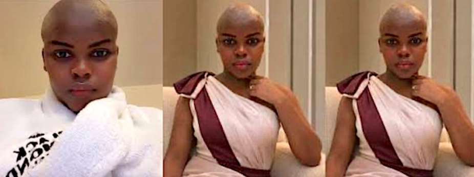 I Didnt Shave My Hair For Marriage Rites – Jarvis