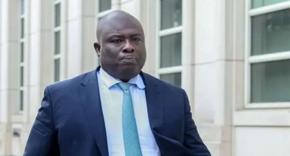 Asante Kwaku Berko, Former Banker