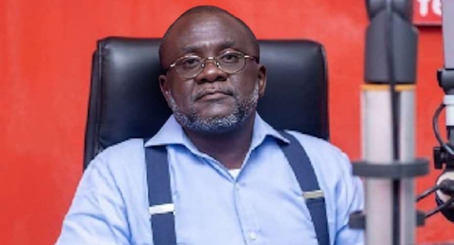 Take galamsey fight seriously if we want to remain in power - Former NDC presidential staffer warns