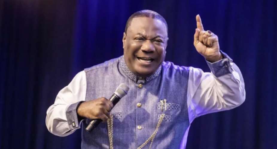 General Overseer of Action Chapel International, Archbishop Nicholas Duncan-Williams