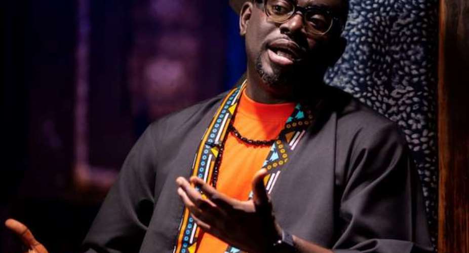 Niyi Akinmolayan Claps Back At AI Critics, Celebrates Colours Of Fire Success