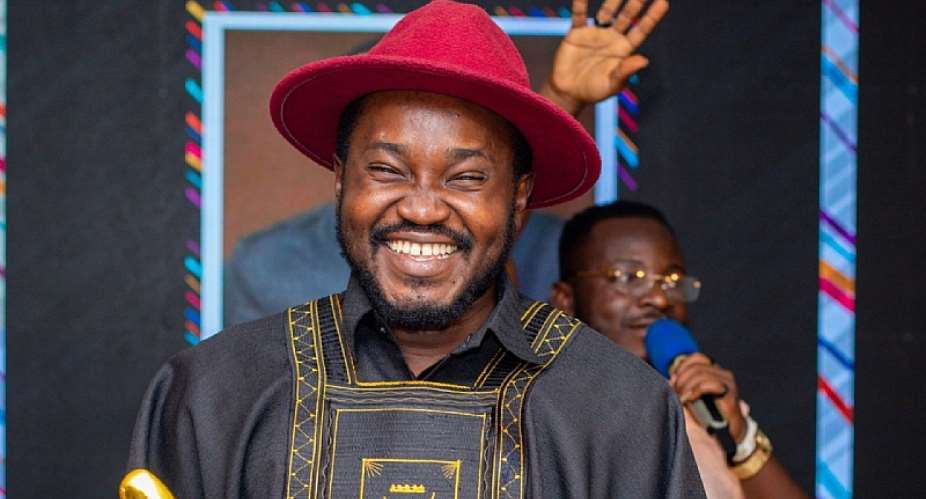 The Joke of an Industry: Why Ghanas Comedy Scene Is No Laughing Matter