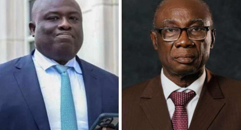 I never met Asante Berko or received money from him — Kwabena Donkor denies bribery allegations