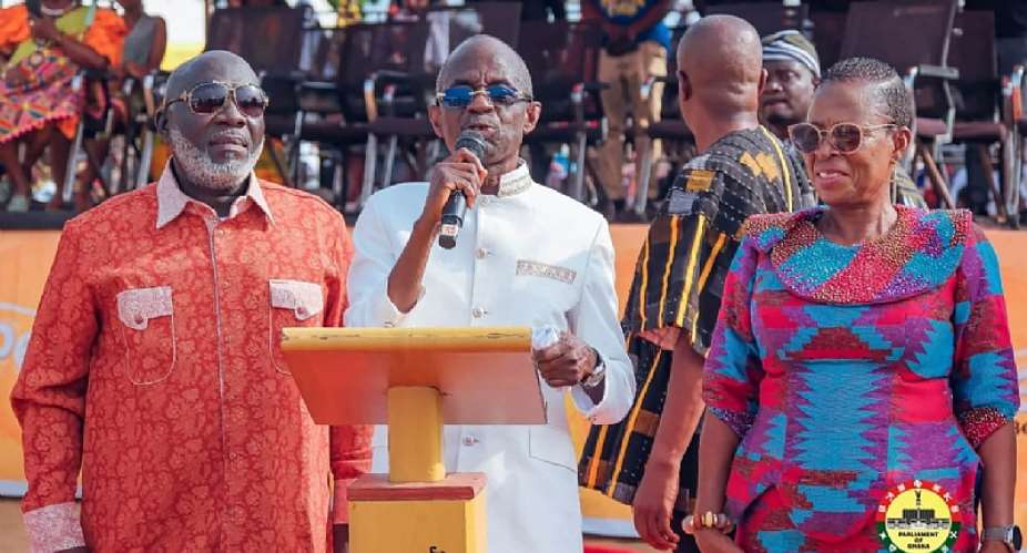 Ada Traditional Council summons NDC leadership, MP over disputedAsafotufiamievents