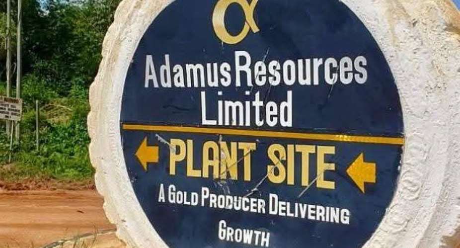 Government upholds Adamus mine lease revocation, assures workers of job security