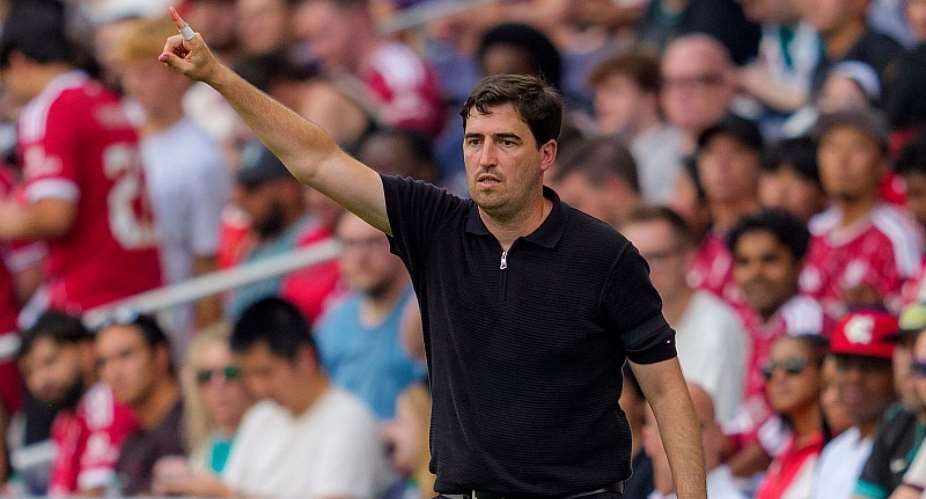 Liverpool cannot sustain level, says Andoni Iraola