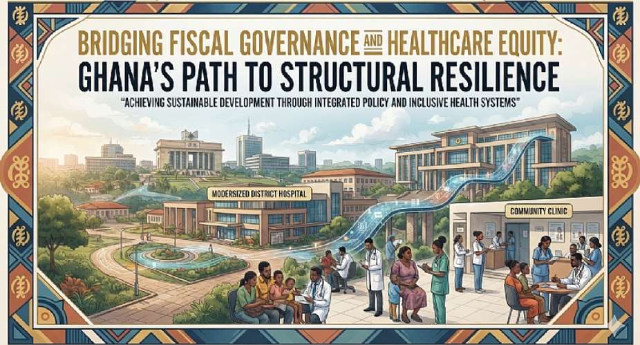 Bridging Fiscal Governance and Healthcare Equity: Ghana’s Path to Structural Resilience