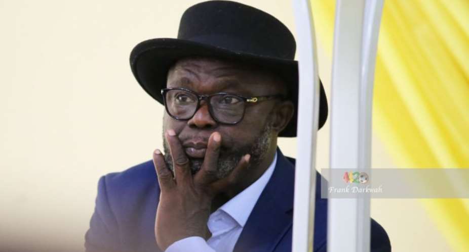 GFA in talks with other coaches as Carlos Queiroz future remains uncertain - Nana Oduro Sarfo reveals