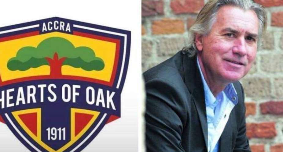 Hearts of Oak set to have FIFA transfer ban lifted after settling $146,000 Rene Hiddink debt