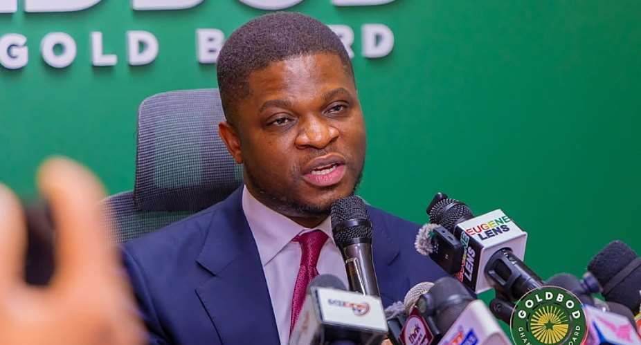 Sammy Gyamfi pushes sustainable mining reforms to help end Ghana’s galamsey crisis