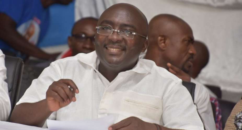 The Bawumia Project