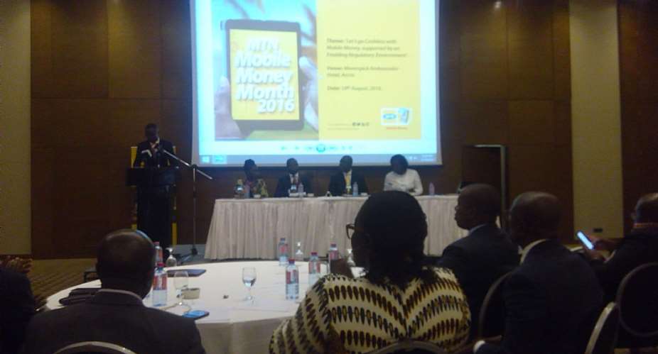 MTN To Begin Interest Payment On Mobile Money