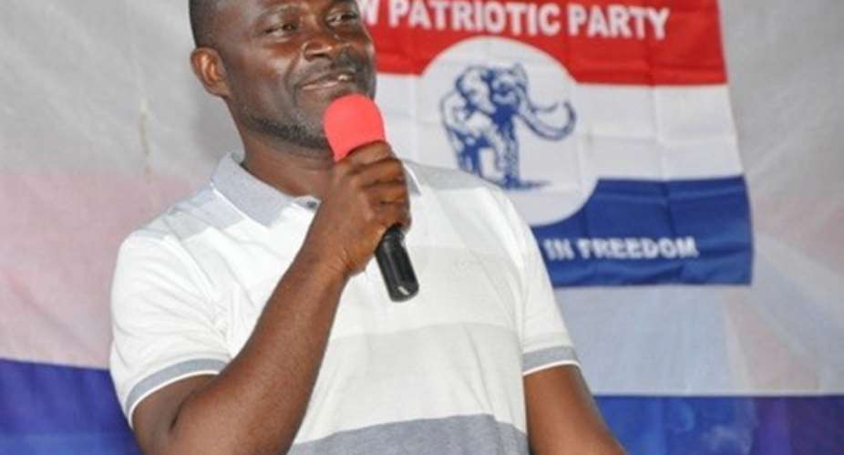 The Moving Spirit Of Kennedy Ohene Agyapong 2