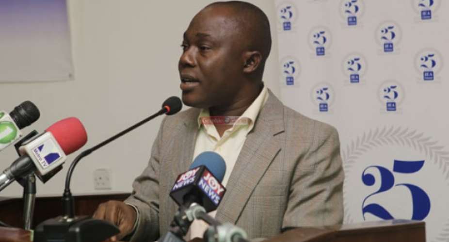 NPP Lied To Win Power—Ransford Gyampo