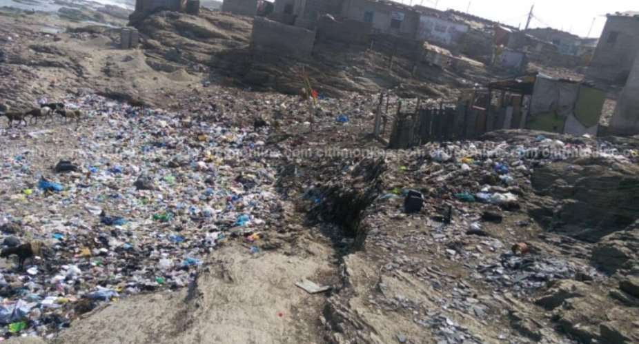 The urban poor: The case of Teshie Leeshie Audio