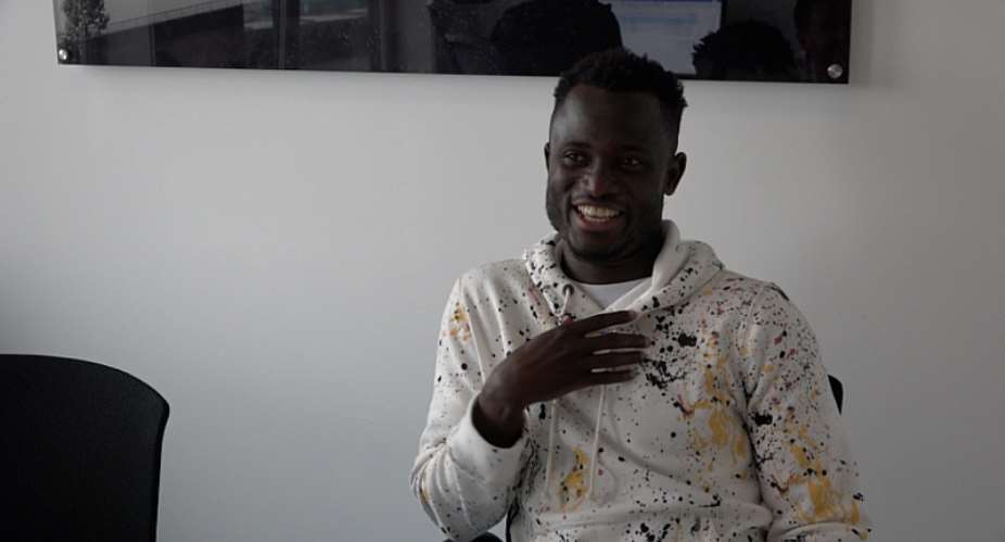 Mohammed Abu Excited With Loan Move To Norwegian Side Valeranga