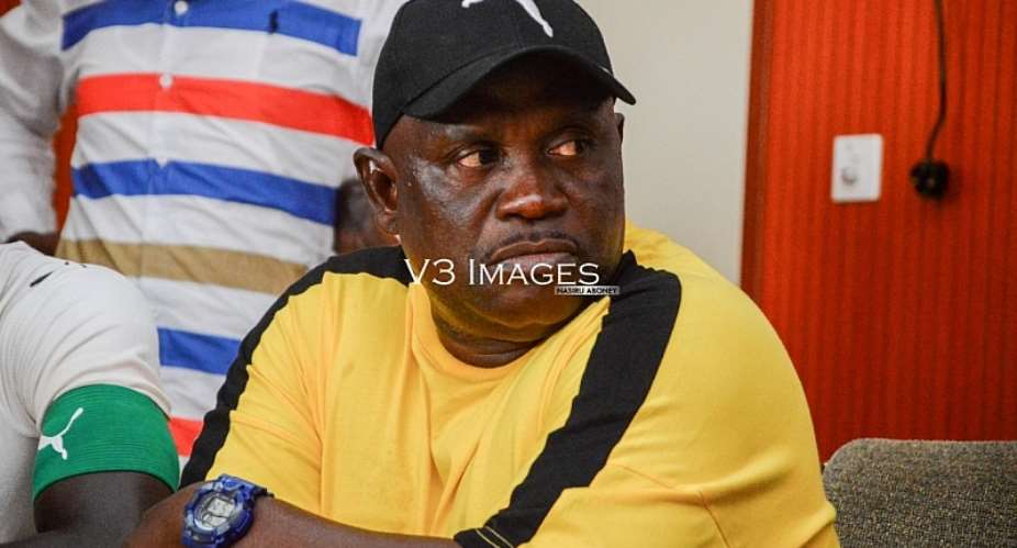 AYC QUALIFIERS: Benin Clash Will Be Tough - Starlets Coach Jimmy Cobblah