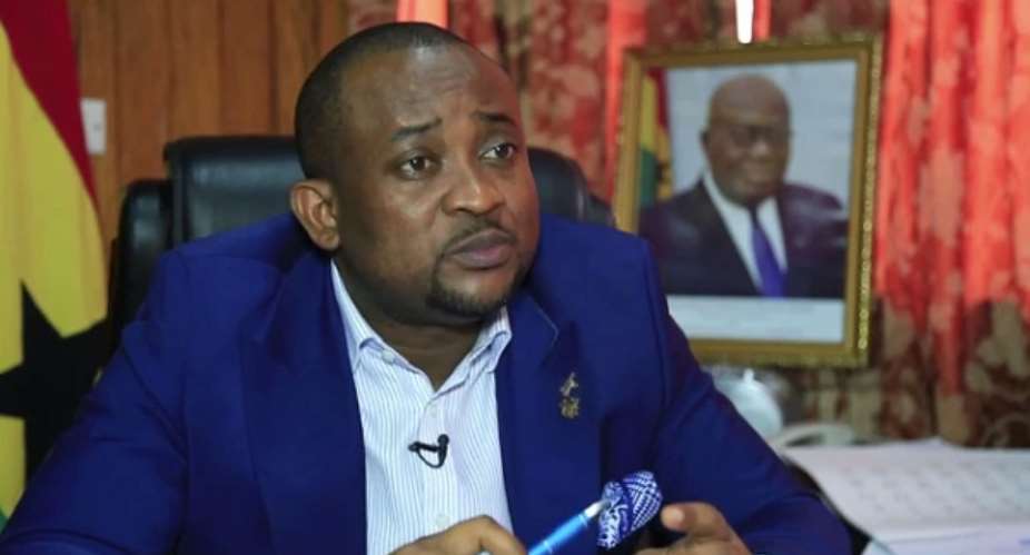 MoYS Wrote To BNI To Investigate Corrupt Ghana Premier League - Former Deputy Sports Minister Reveals
