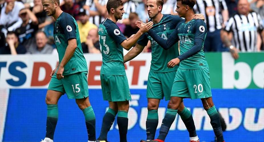 Newcastle 1-2 Tottenham: Dele Alli Header Gives Spurs Victory Over Magpies