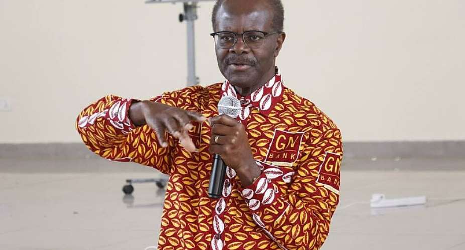 GN Savings and Loans challenges are being resolved – Nduom