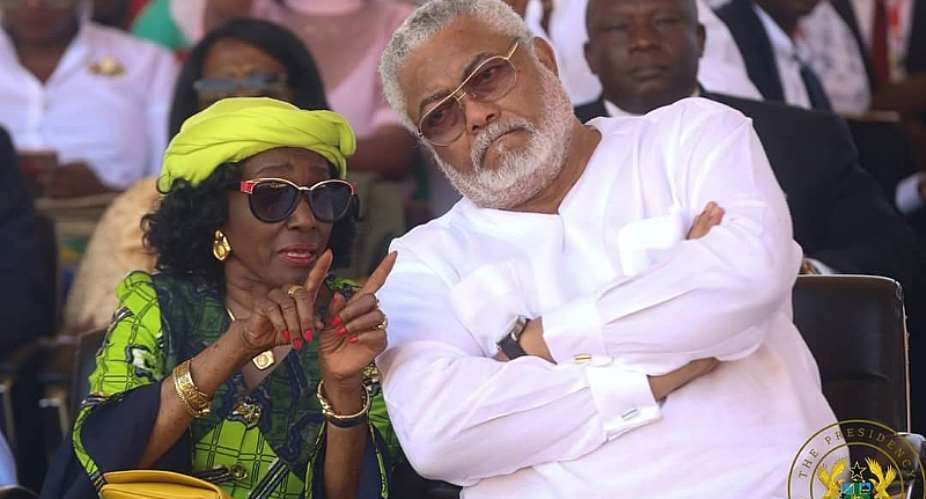 Use Eid to reflect on what is good and holy – Rawlings to Ghanaians