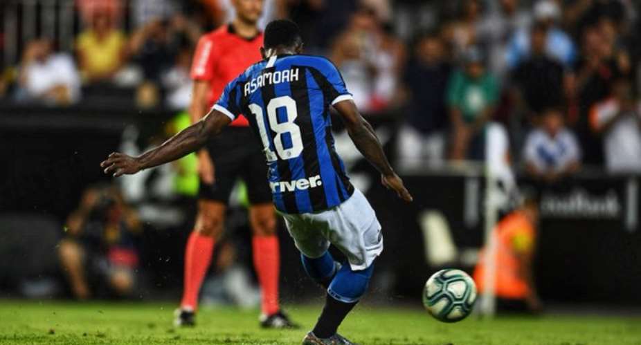 Kwadwo Asamoah Elated With First Game Of The Season