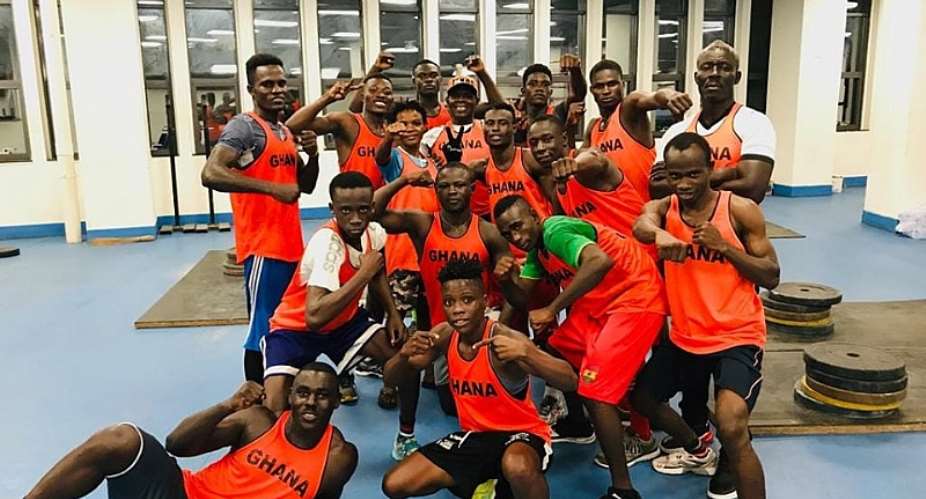 Watch Out For Ghana Boxing Team At Africa Games – Coach Asare