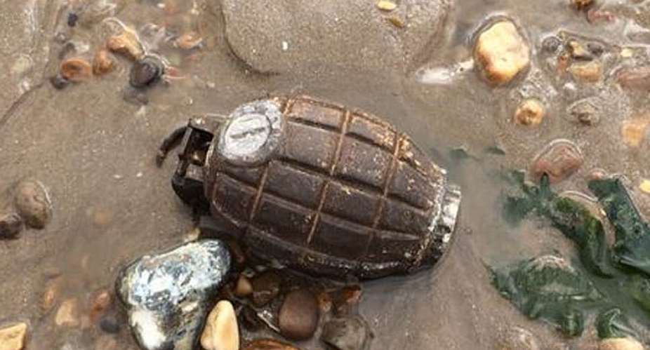 South La Residents Living In Fear After Grenade Explosion