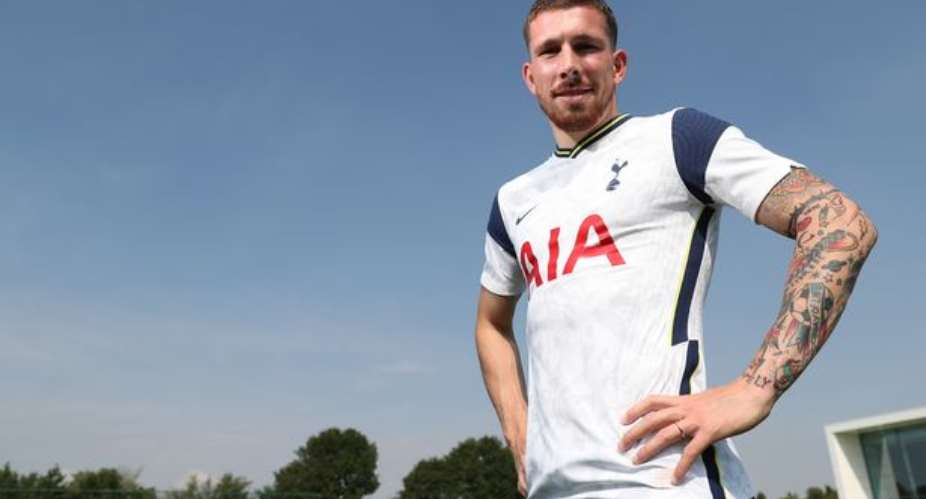 Tottenham Confirm Signing Of Pierre-Emile Hojbjerg From Southampton