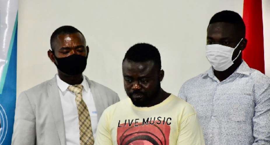 How Publication Of Sex Video Of SHS Student Led To The Arrest Of Ghanas Porn Site Boss
