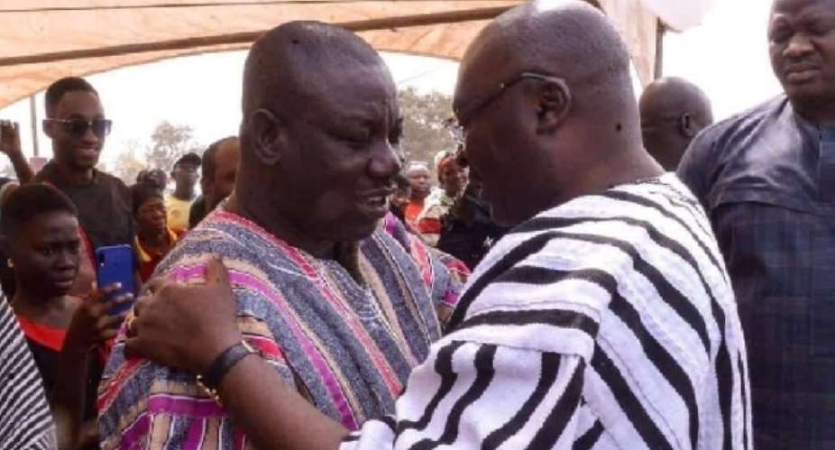 Adongo tells Bawumia to stop the naivety and classical economic theories