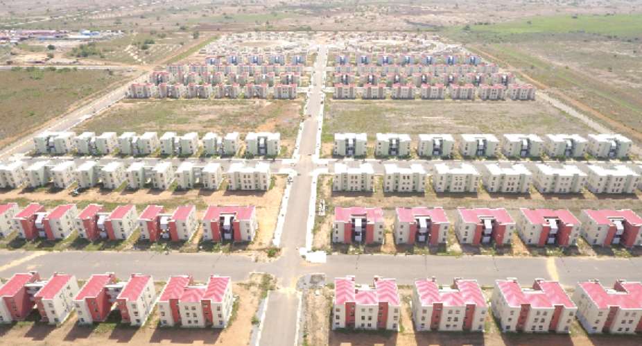 Stop any affordable hosing project; audit those at Saglemi, Amasaman, Asokore Mampong abandoned to rot – Group to gov’t