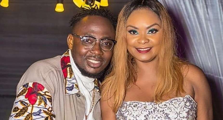 We still have a chance to make it - Beverly Afaglos husband Praye Honeho speaks after fire outbreak