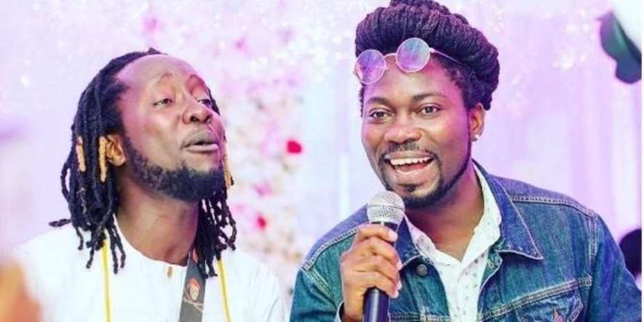 Wutah Afriyie & Wutah Kobby