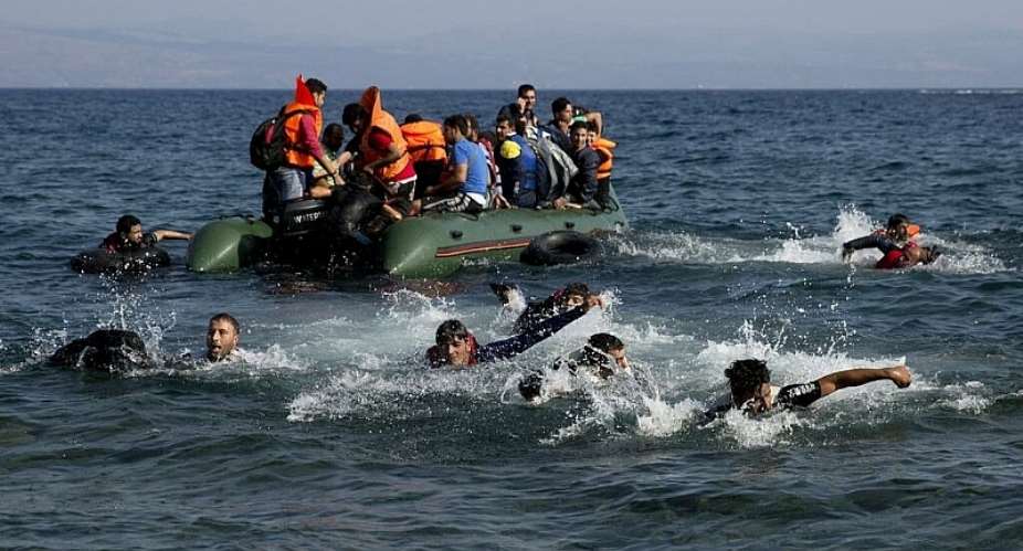 Dozens still missing after migrant boat sinks in Greece, 29 rescued